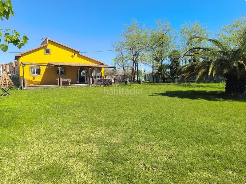 Foto daf40aef-a931-4afe-b09f-fe788cc60861. Casa amb aparcament a Oliva playa Oliva