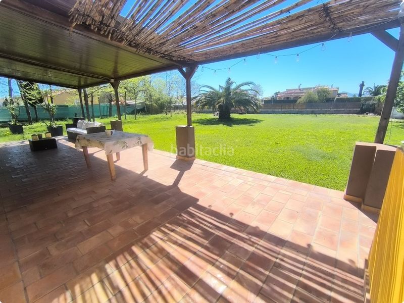 Foto fc5826db-a177-49ac-9b37-294b4c90b8b1. Casa amb aparcament a Oliva playa Oliva