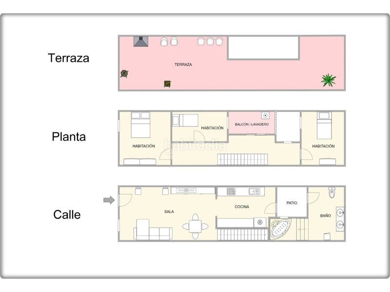 Foto 226337c4-61ff-44a3-a31b-13817a6289f4. Casa in Vilallonga / Villalonga