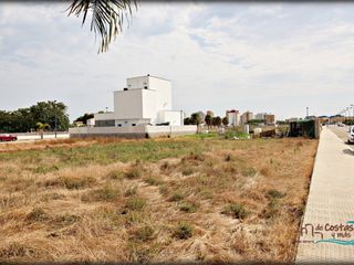 Wohngrundstück in Avinguda de miramar 5. Terreno urbano en playa miramar