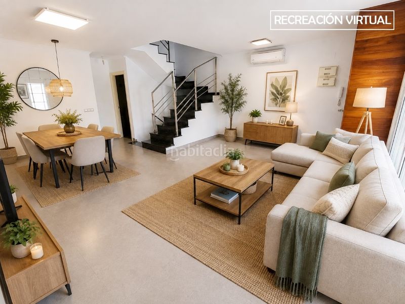 Foto b34e2666-5179-4f54-ba75-a51dcbaec721. Casa adossada amb aparcament a Bellreguard