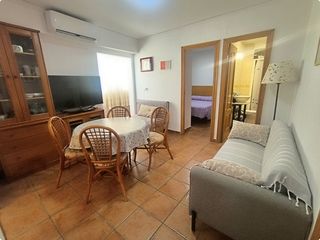 Affitto Piccolo appartamento in Bellreguard. De septiembre a junio