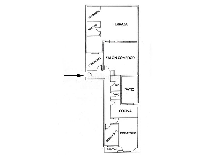 Foto 91b5d490-1bd7-4549-8b40-216137d4ca9b. Piso  con terraza excepcional en Bellreguard