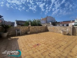 Flat in Bellreguard. Piso con terraza excepcional