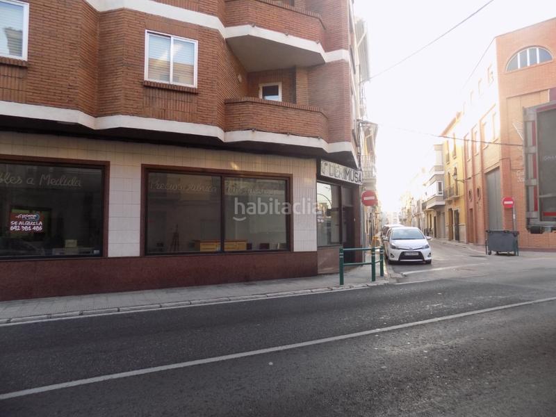 Foto 170303cc-9391-486e-a23a-a7c940161ed1. Alquiler local comercial en cra d'alacant 41 local comercial máxima visibilidad en Bellreguard