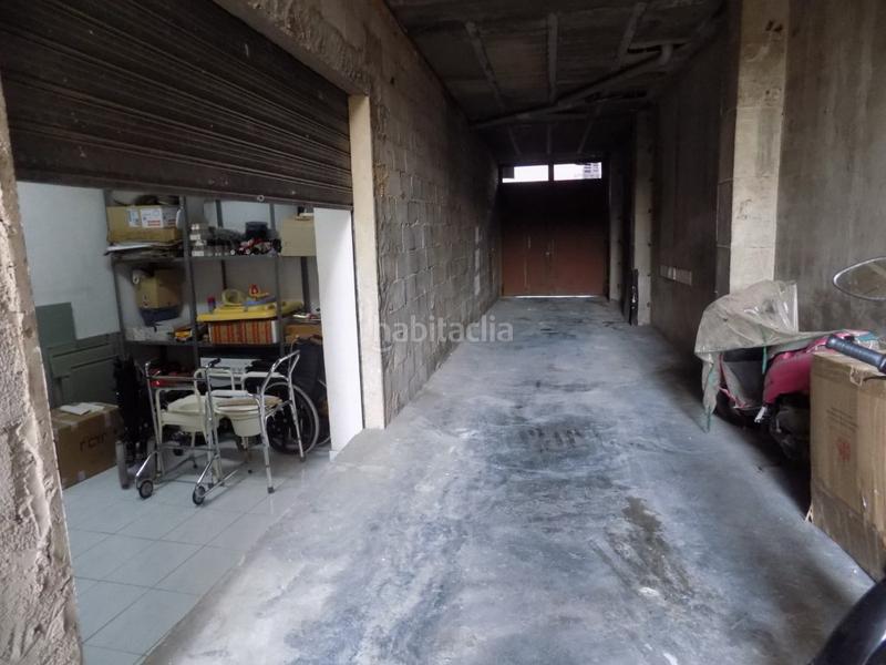 Foto 818734ef-6637-463d-8937-4e19b7b2aa0a. Location local commercial dans cra d'alacant 41 dans Bellreguard