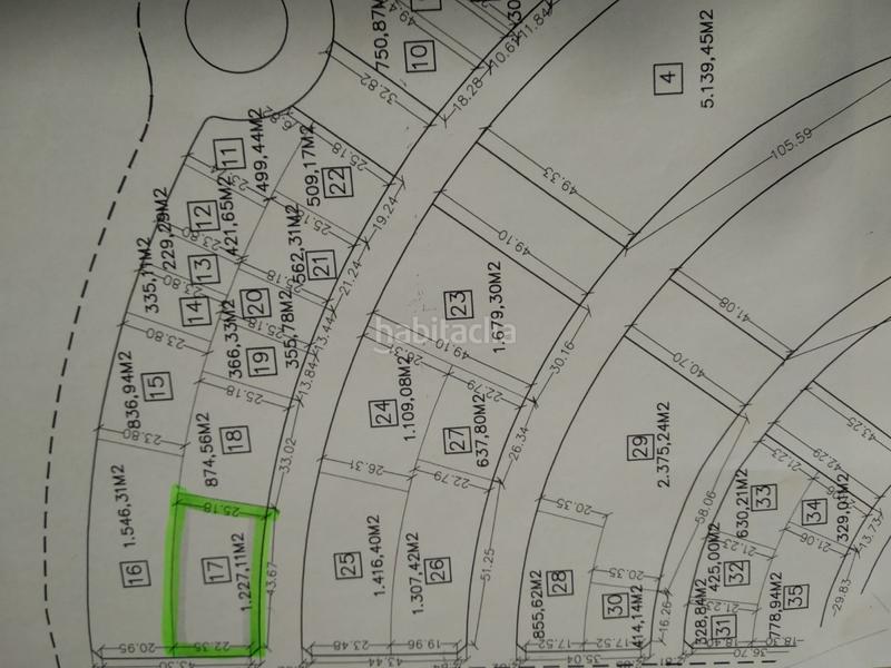 Foto 152e8fc6-b731-468f-8557-532b1bbdd6b6. Terreno residenziale in miguel hernández 17 in Bellreguard