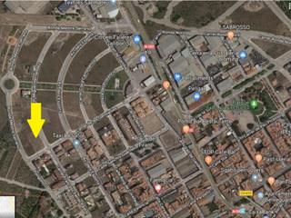 Terreny residencial a Miguel hernández 17. Cuántos metros necesitas?