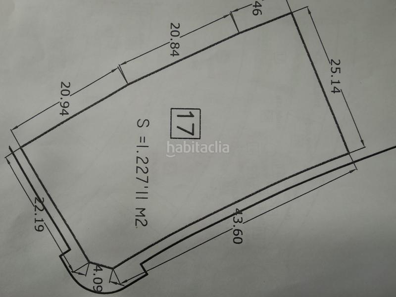 Foto c9f23854-32b2-44b8-8b65-f2fe6154bf52. Terreno residenziale in miguel hernández 17 in Bellreguard