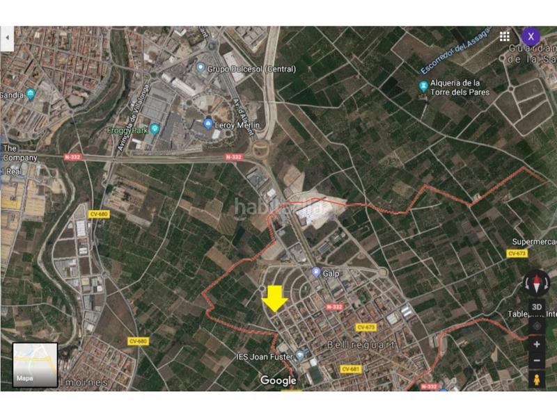 Foto f62bfa2d-37de-48cc-8f40-4aeb2c8d09be. Terreno residenziale in miguel hernández 17 in Bellreguard