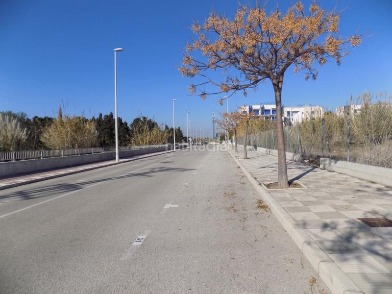 Foto c5f8c1dd-bed3-4b95-bf36-cbe7f78113b5. Wohngrundstück in ronda de les marjals in Bellreguard