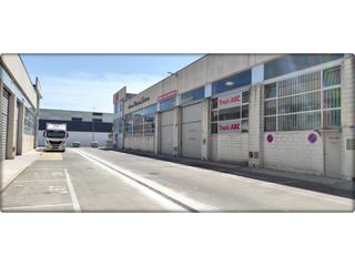 Nave industrial en Carrer del transport 20. Nave con excelente ubicación