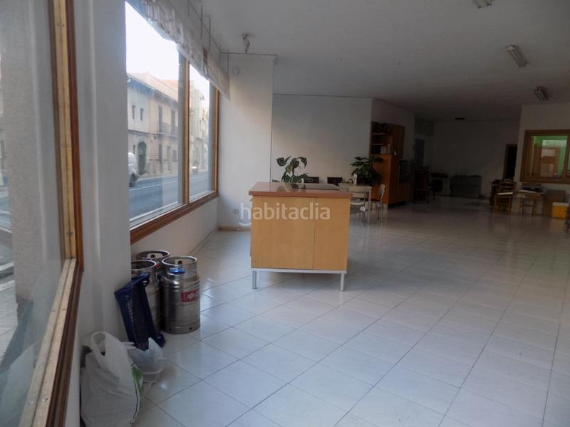 Foto 1608a909-2eb0-4868-9721-b4da1b24e137. Alquiler local comercial en carretera d'alacant 41 local comercial máxima visibilidad en Bellreguard