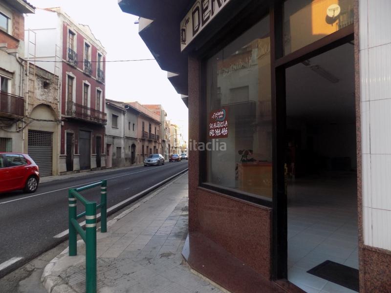 Foto 89c72294-e34a-4439-aa38-1c609bb0509c. Alquiler local comercial en carretera d'alacant 41 local comercial máxima visibilidad en Bellreguard
