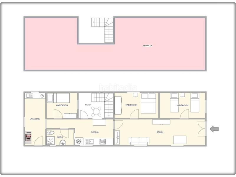Foto b5e9dd9c-ef12-4997-a6e2-9c0cfa5ad349. Chalet en avenida balears 74 si quieres vivir cerca del mar en Bellreguard