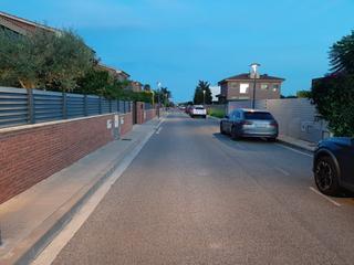 Terreny residencial a Ponent