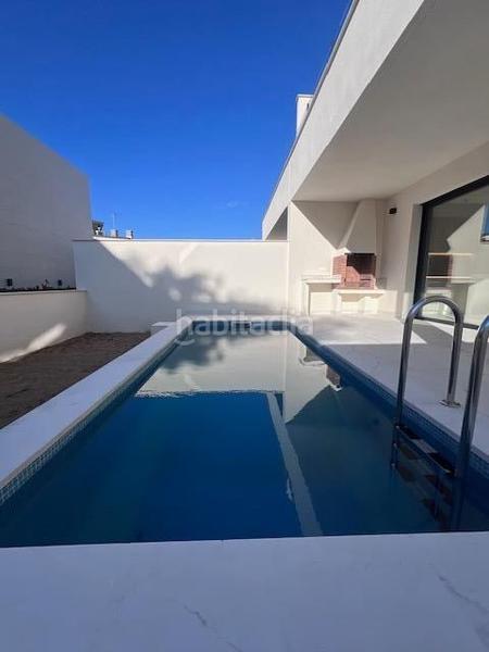 Foto 5a19be9f-4736-4f69-83ee-f6bbd24a9b18. Casa aparellada amb calefacció aparcament piscina a Cambrils