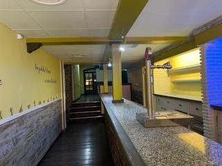 Rent Business premise  Carrer ample. Local en alquiler para barrestaurante