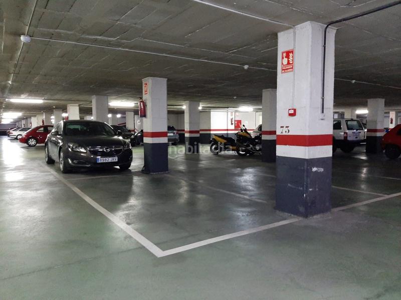 Foto 2c141625-cfaf-42b1-ba42-11aaf2566d44. Miete autoparkplatz in Centre Reus