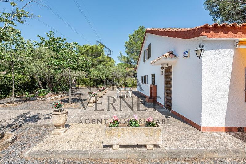 Foto 042a8785-2efa-48e1-8949-3046dfcd1180. Bauernhof mit pool in Borges del Camp (Les)