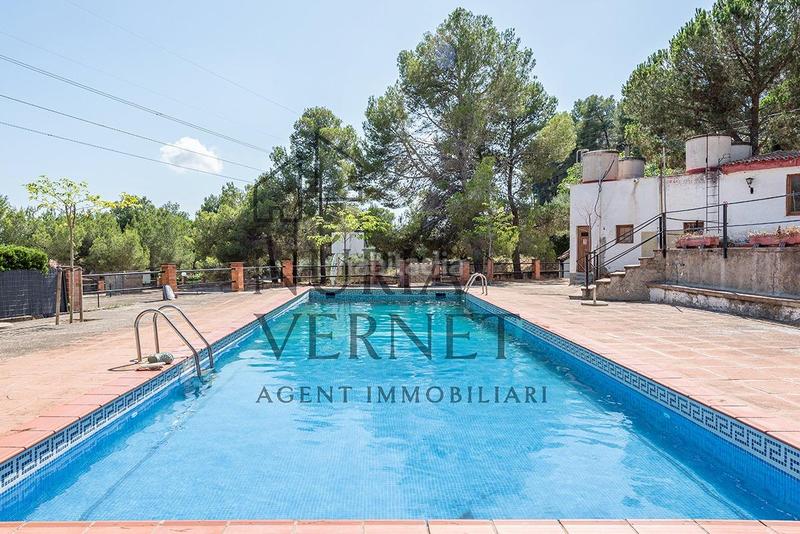 Foto 4b23ee54-e99a-4f15-b4c4-e0372bea6683. Bauernhof mit pool in Borges del Camp (Les)