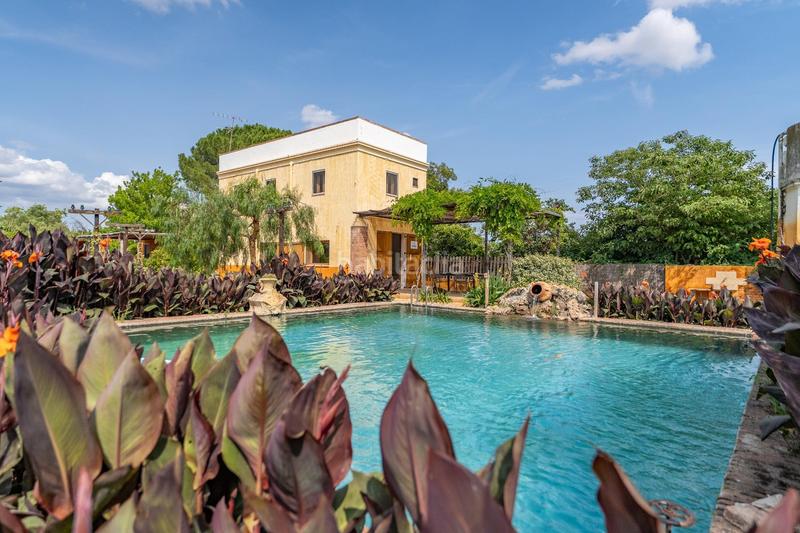 Foto 256a5d24-f316-4956-a5ca-d74a01744298. Country house with pool in Mestral Reus