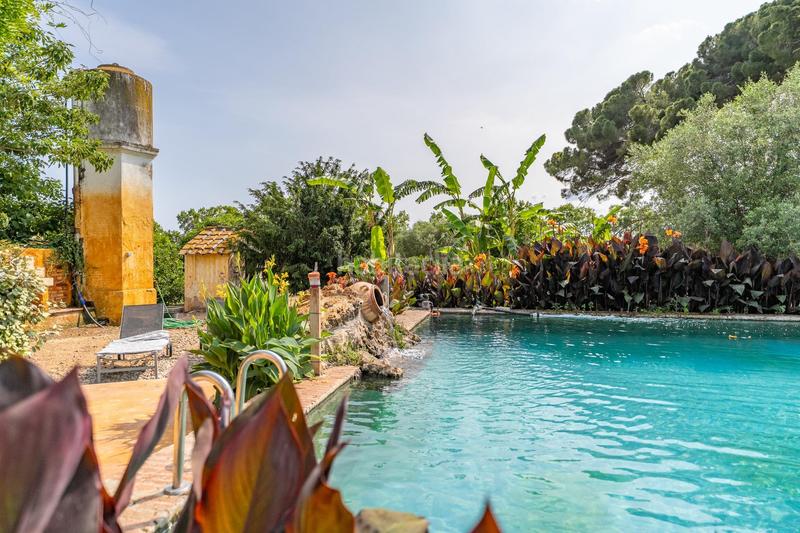 Foto 9855986f-bef5-43f9-b758-58d8fff6c05b. Country house with pool in Mestral Reus