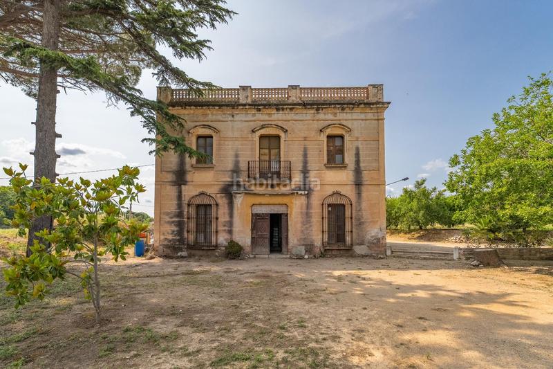 Foto b103be2d-b6d3-4bcd-b3d1-655912a695d0. Country house with pool in Mestral Reus