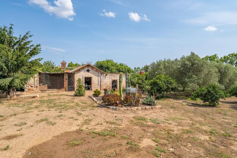 Foto cd923ff2-f672-4872-ab4e-ee7cff94cbb4. Country house with pool in Mestral Reus