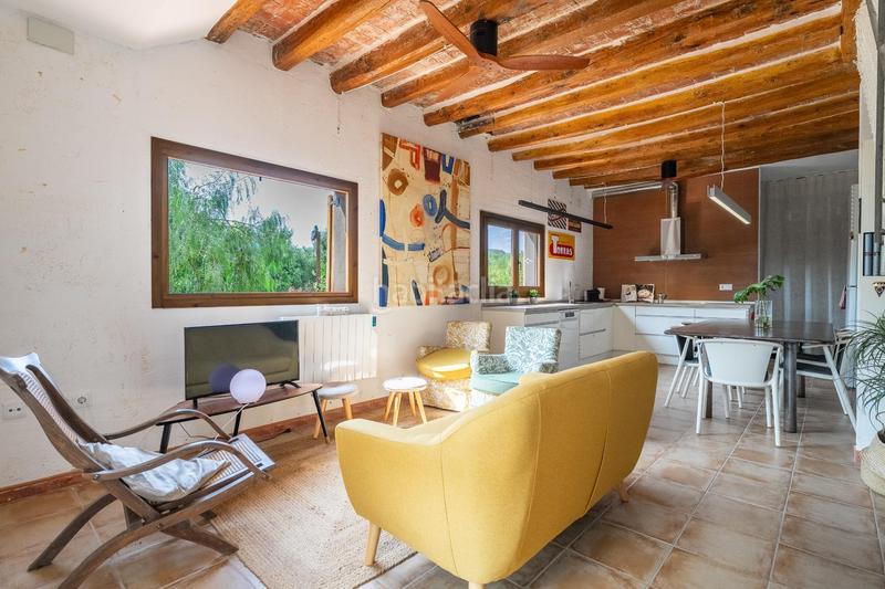 Foto d46f16a0-df70-433b-8380-f12fe5975a95. Country house with pool in Mestral Reus