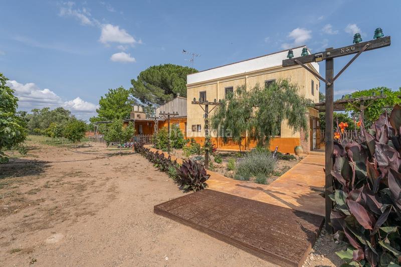 Foto f609e852-b660-45b7-a072-45c016b323bc. Country house with pool in Mestral Reus