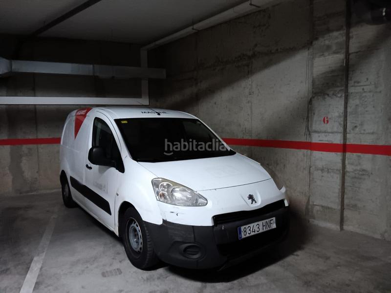 Foto 9d51e2c1-12af-474a-9ef4-0cf6a516ff53. Autoparkplatz in Mestral Reus