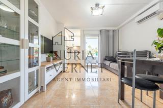 Apartamento en Platja de Llevant. Apartamento salou 100 m playa