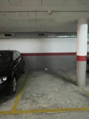 Alquiler Parking coche  Carrer comte de llar. Parking en alquiler en la canonja