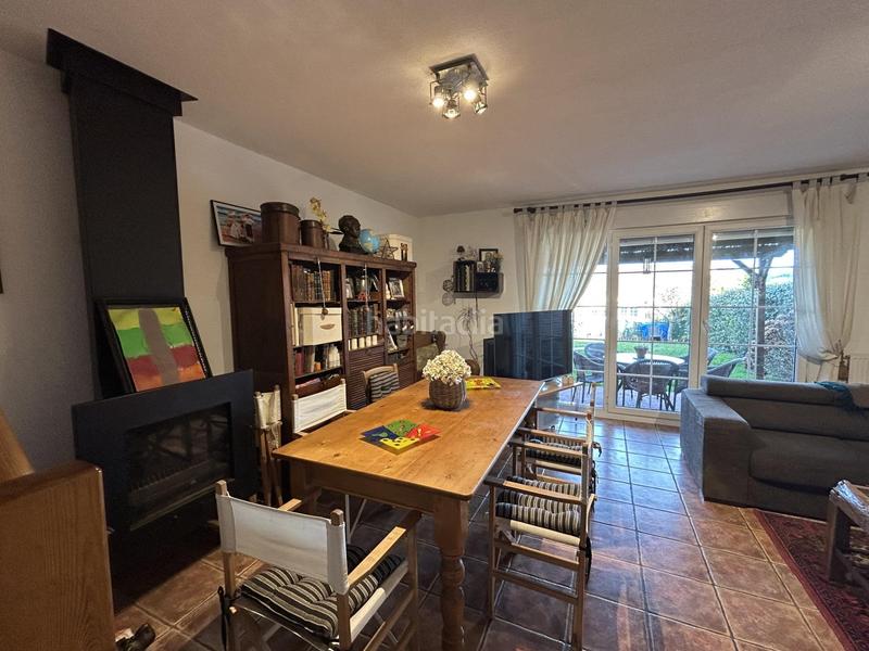 Foto c451664b-eed7-4e51-b651-1f7d03dd4263. Casa adossada amb calefacció aparcament a Olaz Egüés