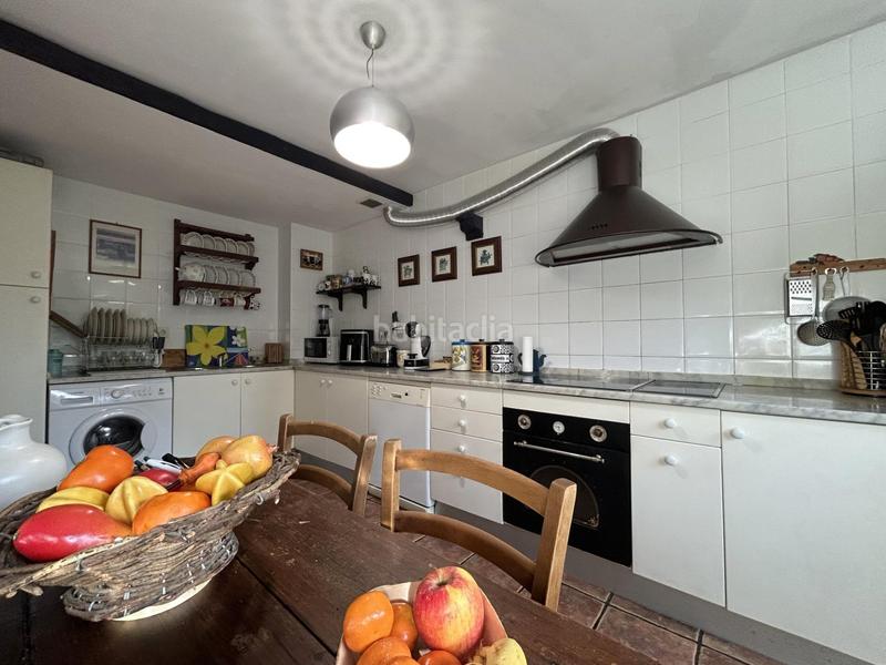 Foto d0c35f42-b3f5-413d-992e-774bcbf27048. Casa adossada amb calefacció aparcament a Olaz Egüés