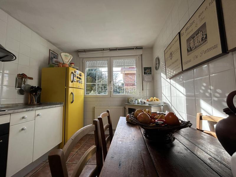 Foto dd6c26fd-e978-46c6-ad85-8b44dc607113. Casa adossada amb calefacció aparcament a Olaz Egüés