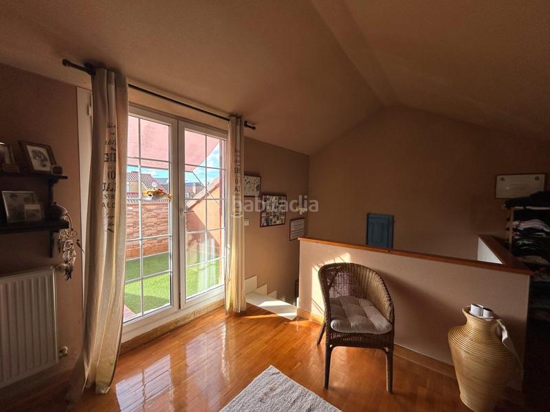 Foto e730f634-0dbe-4526-a4f1-c41fe6d7d5fc. Casa adossada amb calefacció aparcament a Olaz Egüés