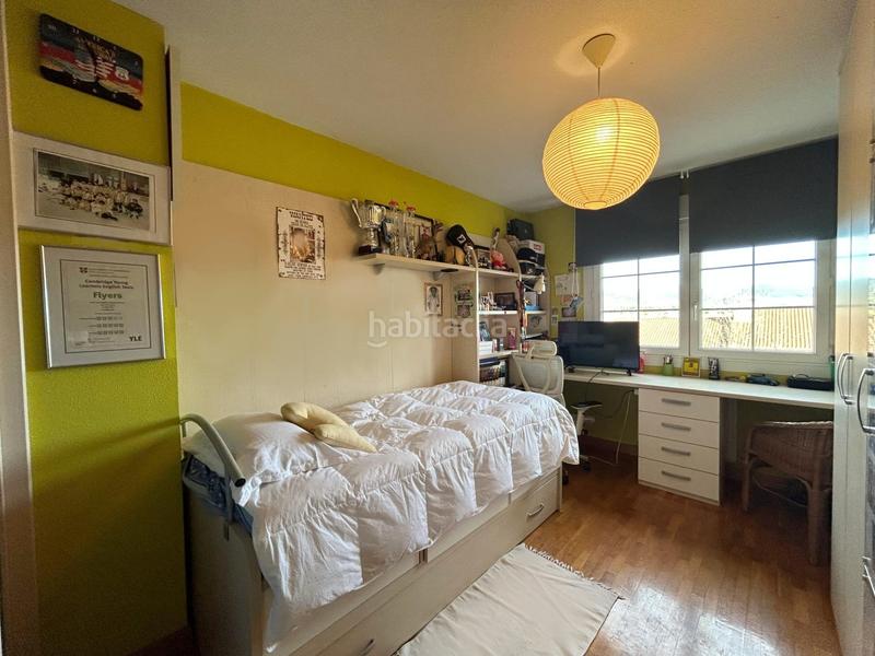 Foto e74f5c85-2932-4367-8954-ae6c78c4a9bf. Casa adossada amb calefacció aparcament a Olaz Egüés