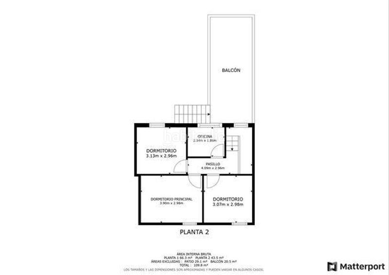 Foto dea83581-d810-4e07-b77f-f18b796136b1. Casa adossada amb calefacció a Castejón