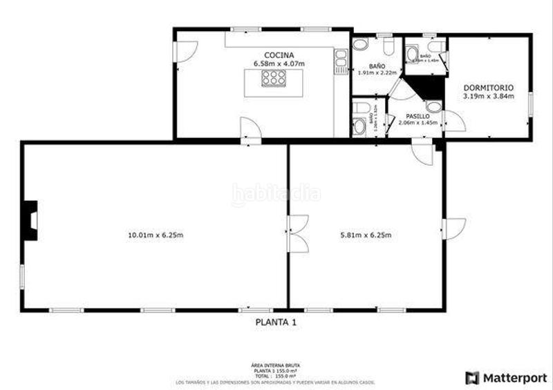 Foto ed8825d8-bebf-4f0a-a7ad-6b259e450063. Locale commerciale in Pitillas
