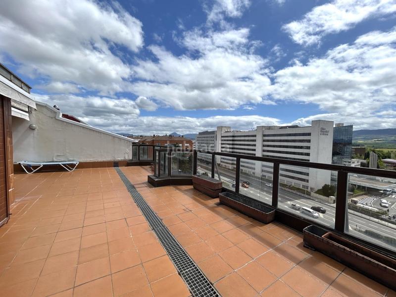 Foto 9eb923db-6d4a-45b5-832e-eafcf3085bd4. Ático en calle sancho ramirez 9 espectacular atico en mendebaldea! en Pamplona / Iruña