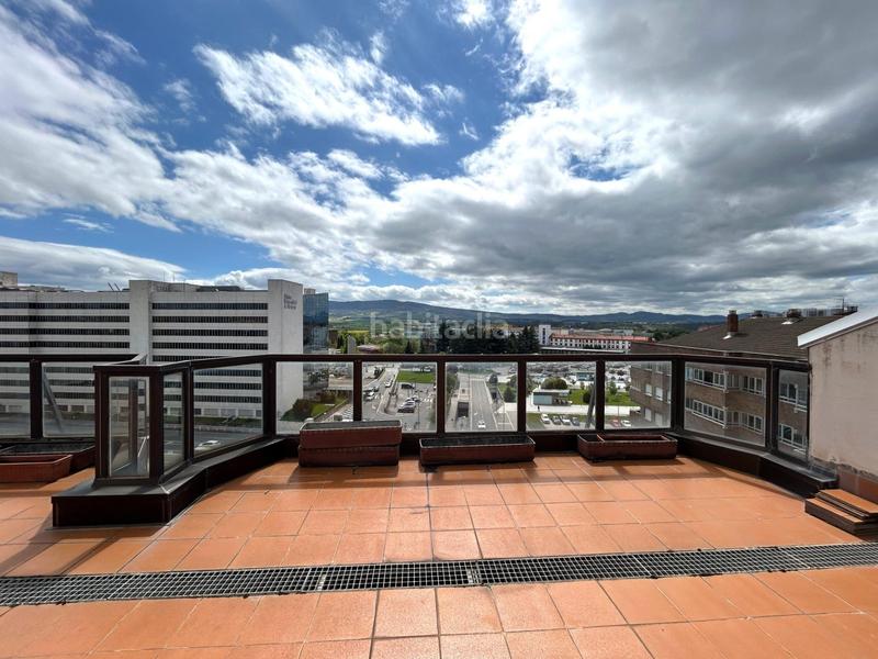 Foto c5d622d6-2062-498d-ad71-e5f2e3bc3656. Ático en calle sancho ramirez 9 espectacular atico en mendebaldea! en Pamplona / Iruña