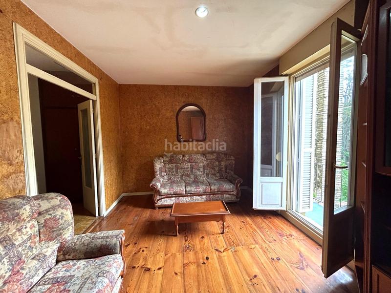 Foto 4c830a81-8dee-4eb0-9393-47518b890e8b. Piso  en pleno corazon del casco viejo en Casco Antiguo Pamplona / Iruña