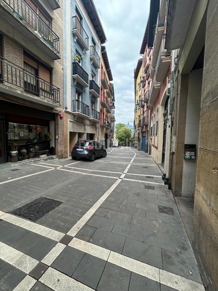 Foto 525ee33e-537b-4b85-a80f-58539ba23675. Piso  en pleno corazon del casco viejo en Casco Antiguo Pamplona / Iruña