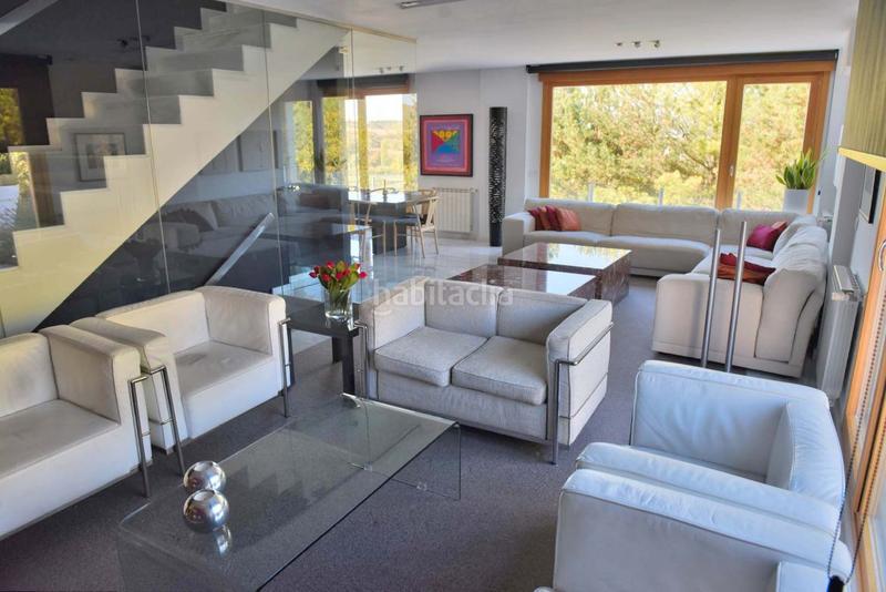 Foto 0868b75c-b919-4145-8487-464771509623. Chalet mit heizung parking pool in Olaz Valle de Egüés / Eguesibar