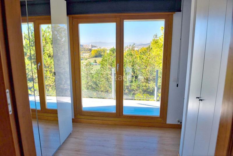 Foto 2f48d8a3-6480-4d23-bb86-72d1ec5c26f4. Chalet mit heizung parking pool in Olaz Valle de Egüés / Eguesibar