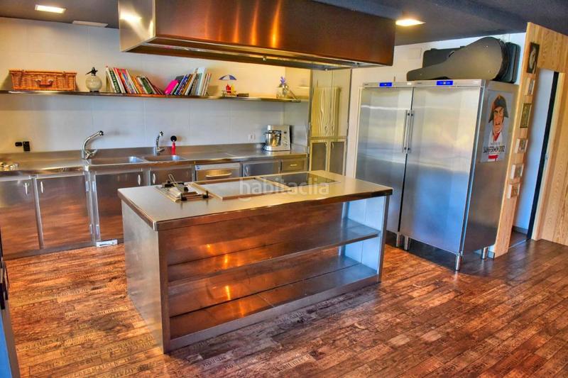 Foto 35207430-4d21-40a0-88a0-6852d86164c3. Chalet mit heizung parking pool in Olaz Valle de Egüés / Eguesibar