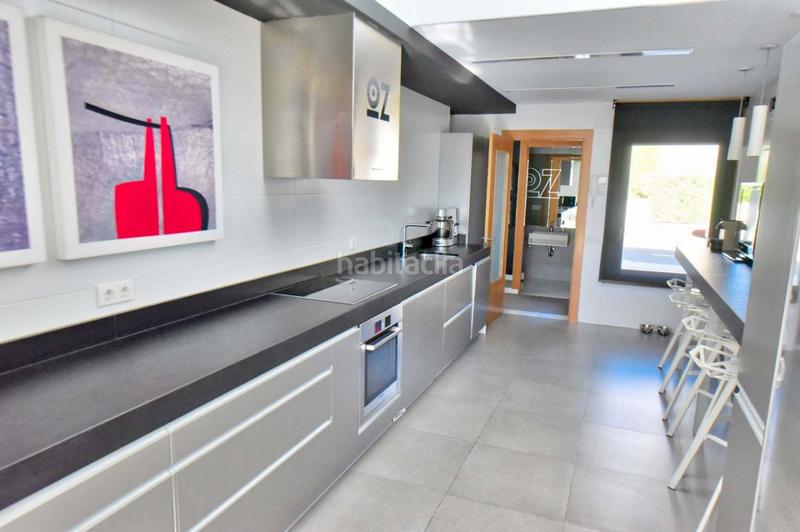 Foto 464e59b3-c0aa-493b-a581-ccd190ef1260. Chalet mit heizung parking pool in Olaz Valle de Egüés / Eguesibar