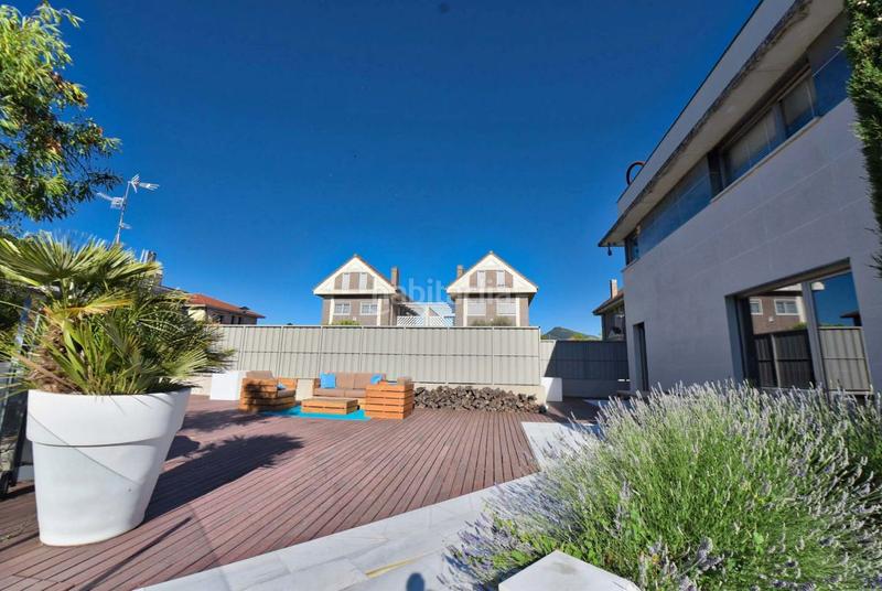 Foto 4fed7eec-8989-4188-84e9-fc3ce0934e32. Chalet mit heizung parking pool in Olaz Valle de Egüés / Eguesibar